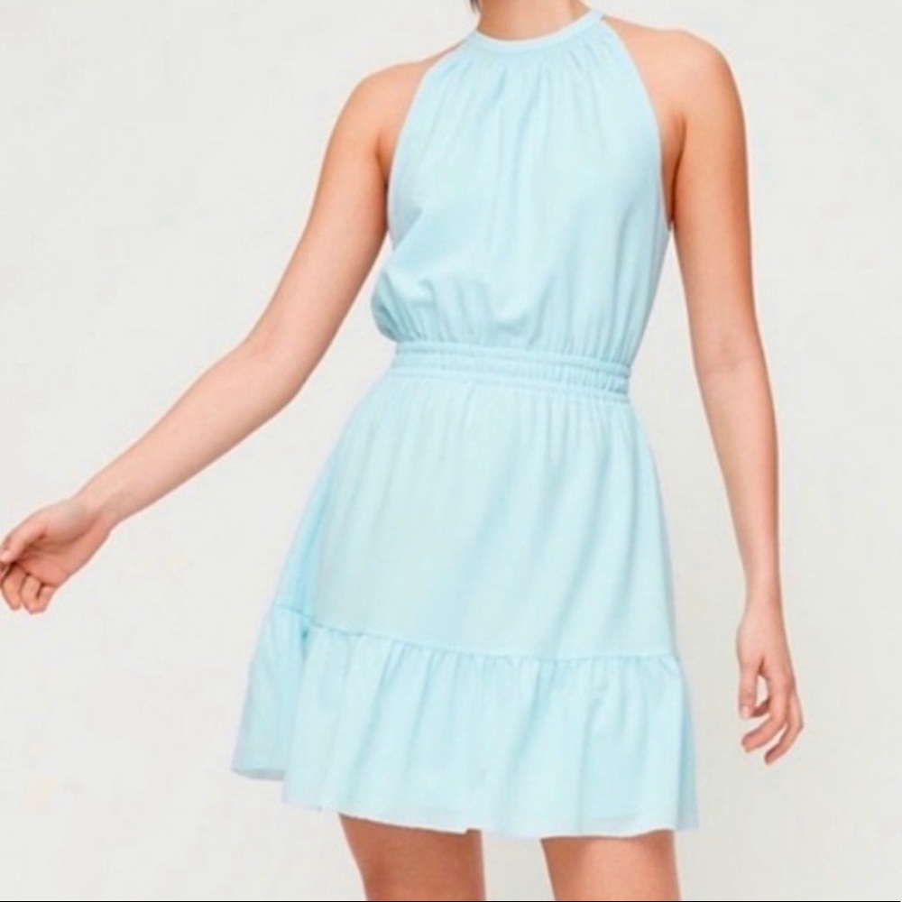 Aritzia Effet Mini Dress - NWOT - Picture 1 of 4